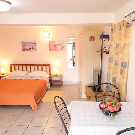 Studio Jasenka Apartament Baška