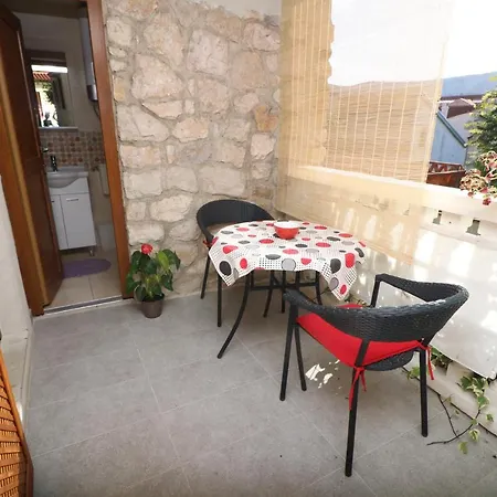 Studio Jasenka Apartament Baška